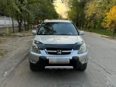 Фото авто Honda CR-V