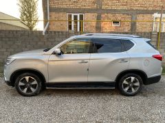 Фото авто SsangYong Rexton