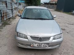 Фото авто Mazda 626