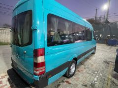 Фото авто Mercedes-Benz Sprinter