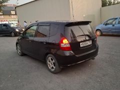 Сүрөт унаа Honda Fit