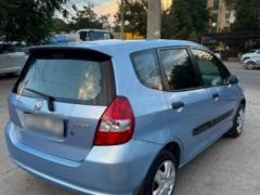 Photo of the vehicle Honda Jazz