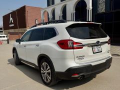 Сүрөт унаа Subaru Ascent