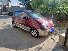 Сүрөт унаа Daewoo Matiz