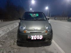 Сүрөт унаа Daewoo Matiz