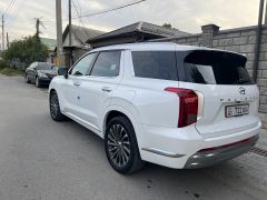 Фото авто Hyundai Palisade