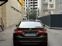 Сүрөт унаа Toyota Camry