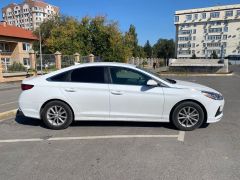 Сүрөт унаа Hyundai Sonata