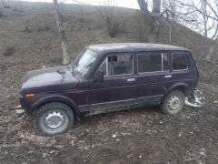 Фото авто ВАЗ (Lada) 2121 (4x4)