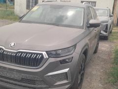 Сүрөт унаа Skoda Kodiaq