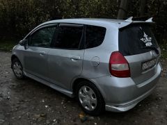 Фото авто Honda Fit