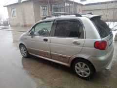 Фото авто Daewoo Matiz