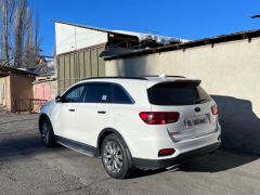 Сүрөт унаа Kia Sorento