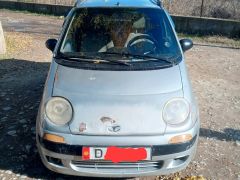 Сүрөт унаа Daewoo Matiz