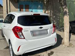 Сүрөт унаа Chevrolet Spark