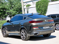 Фото авто BMW X6