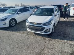 Сүрөт унаа Chevrolet Spark