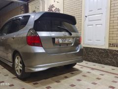 Сүрөт унаа Honda Fit