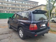 Фото авто Toyota Land Cruiser