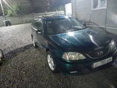 Сүрөт унаа Toyota Avensis