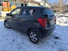 Фото авто Chevrolet Spark