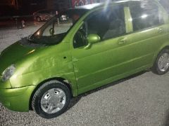 Photo of the vehicle Daewoo Matiz