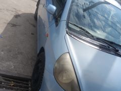 Сүрөт унаа Honda Jazz