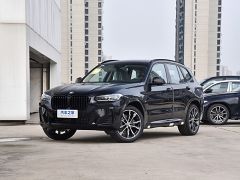 Сүрөт унаа BMW X3