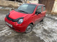 Фото авто Daewoo Matiz