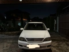 Фото авто Toyota Vista