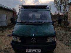 Фото авто Mercedes-Benz Sprinter