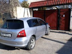 Сүрөт унаа Honda Civic