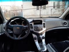 Photo of the vehicle Chevrolet Cruze