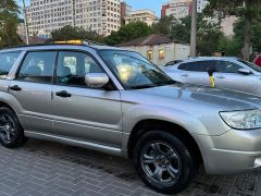 Сүрөт унаа Subaru Forester