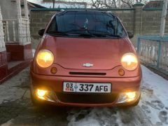 Фото авто Daewoo Matiz