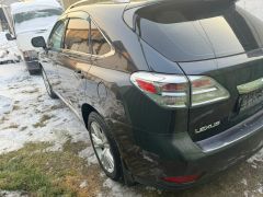 Сүрөт унаа Lexus RX