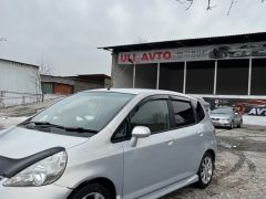 Фото авто Honda Fit