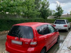 Сүрөт унаа Honda Fit