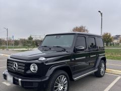 Фото авто Mercedes-Benz G-Класс