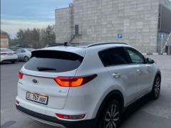 Сүрөт унаа Kia Sportage