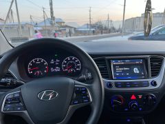 Сүрөт унаа Hyundai Accent