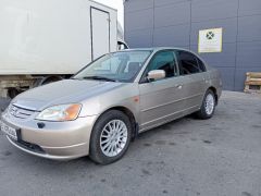 Фото авто Honda Civic Ferio