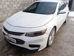 Фото авто Chevrolet Malibu