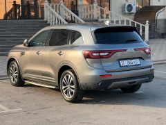 Фото авто Renault Samsung QM6