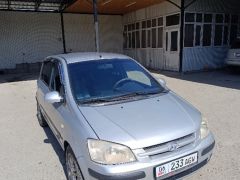 Сүрөт унаа Hyundai Getz