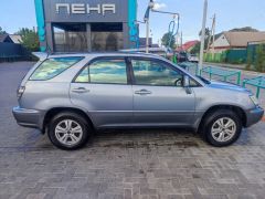 Фото авто Toyota Harrier