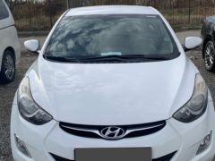 Сүрөт унаа Hyundai Avante