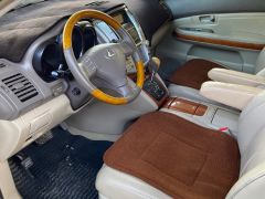 Сүрөт унаа Lexus RX