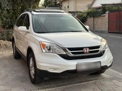 Сүрөт унаа Honda CR-V