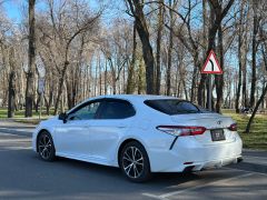 Фото авто Toyota Camry